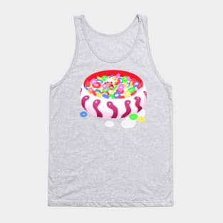 Saff Cereal Tank Top